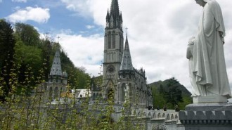 lourdes